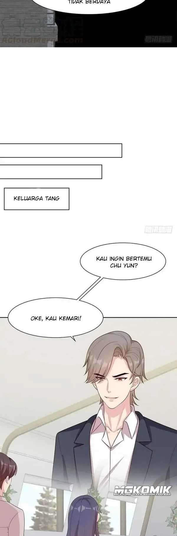 The Wife Contract and My Daughter’s Nanny Chapter 136 Gambar 8
